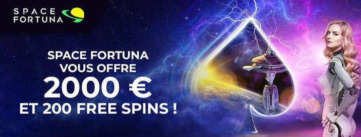 Space Fortuna Casino