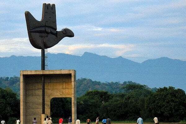 Book cab in Chandigarh