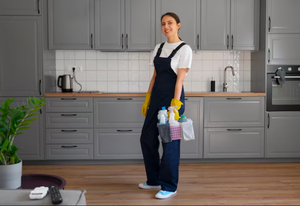 Experience the Best Kitchen Deep Cleaning in Dubai