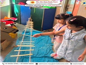 Choosing the Best Preschool and Daycare in Gurgaon: A Parent\u2019s Guide