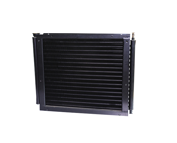 Understand cold storage evaporator and condenser coil