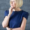 Fresh and Sassy Bob Wig Hairstyles for Older Ladies