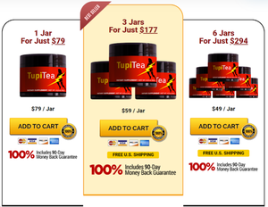 TupiTea Male Enhancement USA Reviews 2022: Ingredients