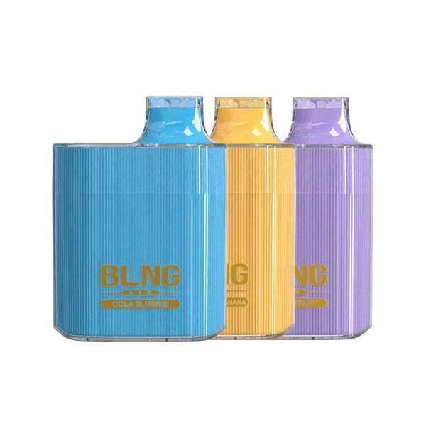 BLNG Air Mesh Disposable Pod Device 