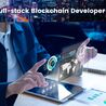 Essential Skills for Full Stack Blockchain Developer