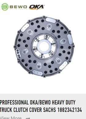 Truck Clutch Pressure Plate Replacement Steps