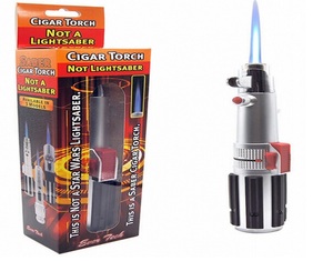 Saber Cigar Torch by Ever Tech - Premium Cigar Lighter | Smokedale Tobacco