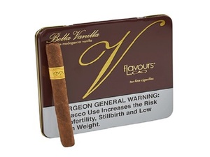 CAO Flavours Bella Vanilla Cigarillos - Smokedale Tobacco