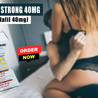 Medication to Overcome ED With Tadagra Strong 40mg Tablets