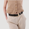 Belt for Conscious Consumers: Combining Fashion with Sustainability