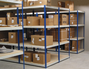  Choosing the Right Boltless Racking Manufacturer for Your Business