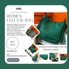 Guide to Hermes Men&#039;s Bags : Elevate Your Style with Timeless Elegance