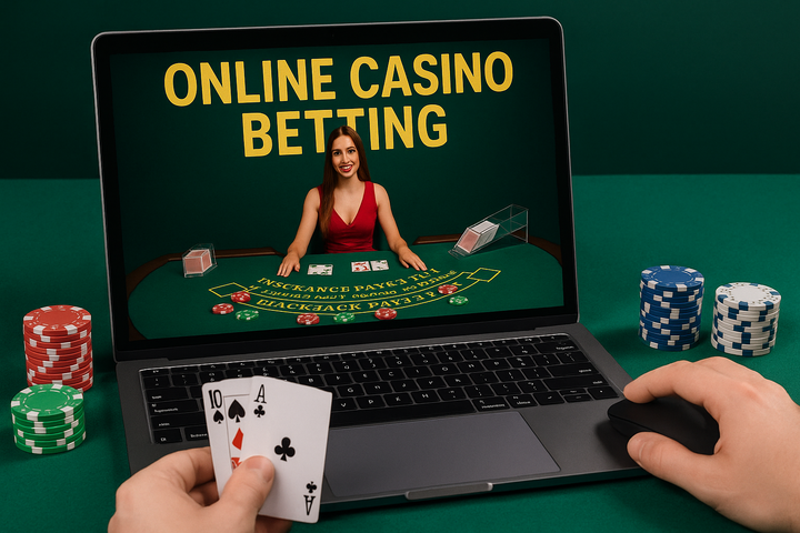 Explore the Best of Online Casino Betting in India: Strategies, and Platforms for 2025