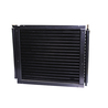 Understand cold storage evaporator and condenser coil