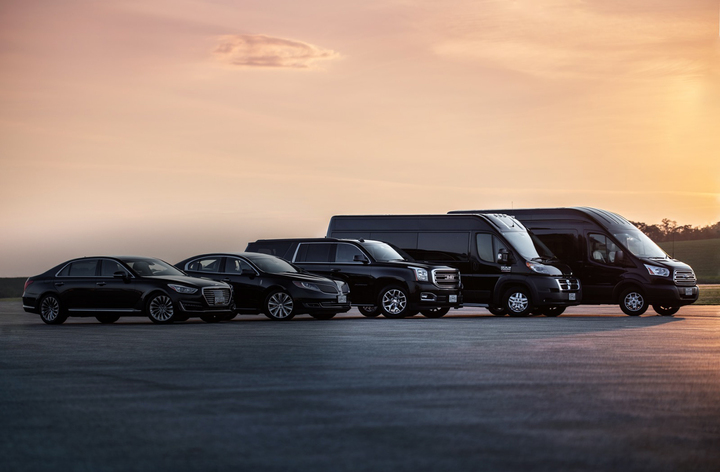 Why Black Car Service Dallas Is the Preferred Choice Over Best Black Car Service Chicago for Corporate Events