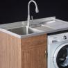 Stainless Steel Laundry Cabinet Wholesaler Introduces The Use Strategy Of Stainless Steel Cabinets