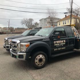 How To Get Your Vehicle Prepared For A Towing in Boston, MA