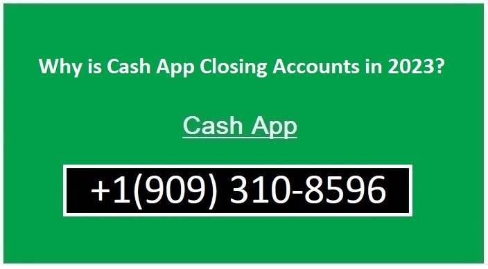 Why is Cash App Closing Accounts in 2023?