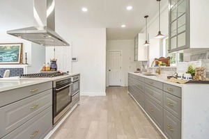 kitchen remodel in San Diego