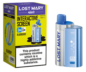 Lost Mary 4in1