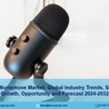 Wireless Microphone Market Research Report 2024, Size, Share and Forecast 2032 