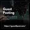 Guest Posting