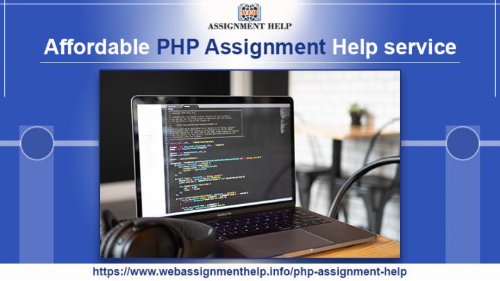 Improve your grades with an affordable PHP Assignment help service