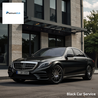 The Luxury Experience That Comes with Choosing a Black Car\u00a0Service