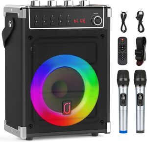 Best Karaoke Machines for Outdoor Parties and Events