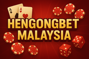Heng Ong Bet Official: Malaysia\u2019s Rising Star in Online Gaming