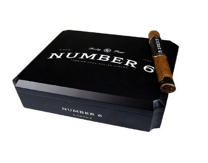 Rocky Patel Number 6 Corona | Smokedale Tobacco