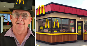 \&quot;Ageless Pursuit: How a 72-Year-Old Found Fulfillment and Purpose at McDonald&#039;s After Retirement\&quot;