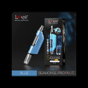  Lookah Seahorse Pro - Experience Portable and Versatile Vaping Innovation