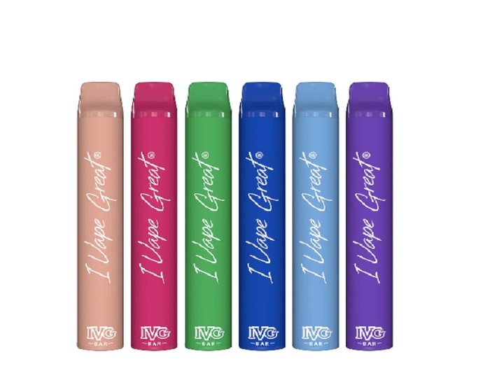 IVG 3000 Puffs Disposable Vape - 6ct | Vape Density