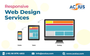 Driving Success with Responsive Web Design Services in India