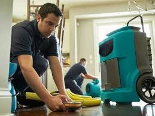 What Should You Do Before the Water Removal Team Arrives?