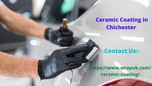 Revamp Your Vehicle with the best personalized Ceramic Coating in Chichester 
