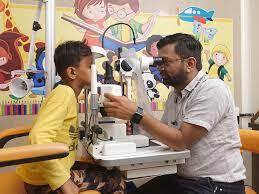 Best Pediatric Ophthalmology In Delhi