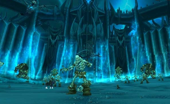 There's a WotLK Classic class for everyone