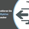 So deinstallieren Sie Tomtom Mydrive Connect sauber