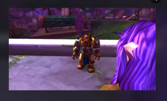 But the shine the shine of WoW WOTLK Classic faded quickly