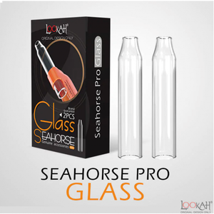 Lookah Seahorse PRO Glass and Accessories