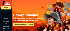 Lucky Luke Casino