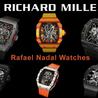 Richard Mille RM 67-02 Automatic Fernando Alonso Replica Watch