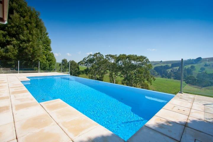 fiberglass inground pools -  Tanzanitepools