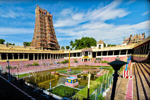 Cab Service in Madurai