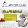 The Capability and Critical Role of a DDA-Approved Chemical Testing Lab in Delhi