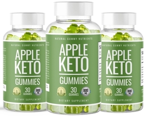 Apple Keto Gummies Australia 