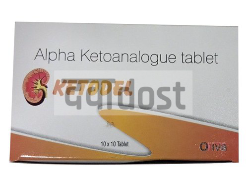 Ketodel tablet 10s online in India