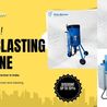 Upgrade Your Workshop with the Latest Shot Blasting Equipment